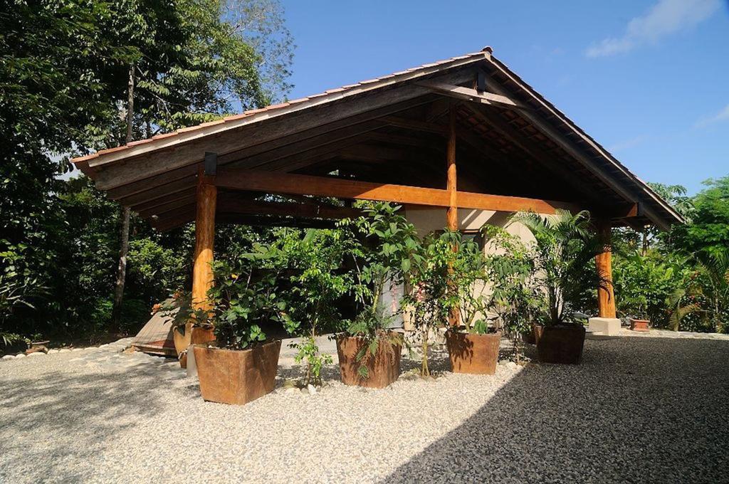 Puri Mas Osa Eco-Retreat Villa Barrigones Exterior photo